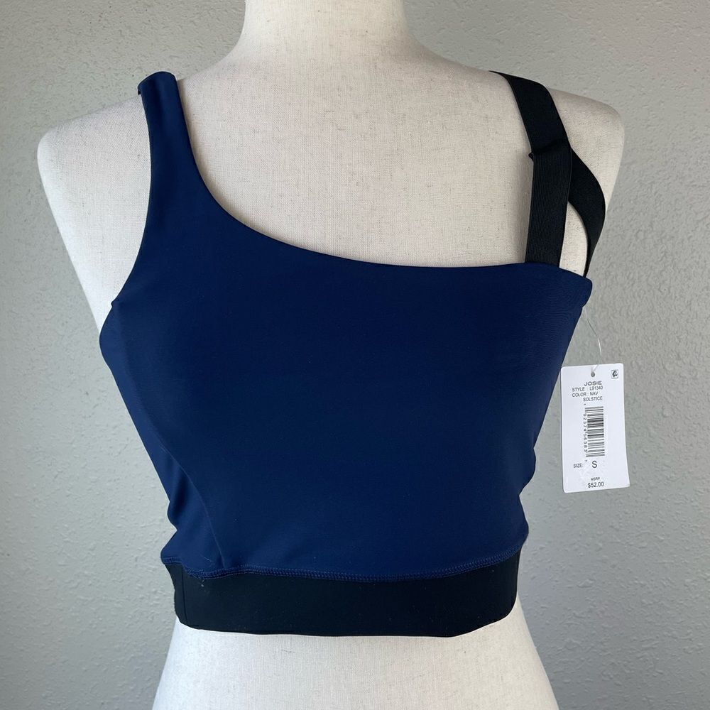 NWT Josie Natori Sports Bra Size S